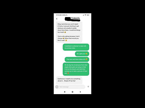 ❤️ ฉันเพิ่ม PAWG ใหม่จาก Tinder ในฮาเร็มของฉันแล้ว (รวมคุยกับ Tinder ด้วย) ️ โป๊ vk ที่เรา ❤